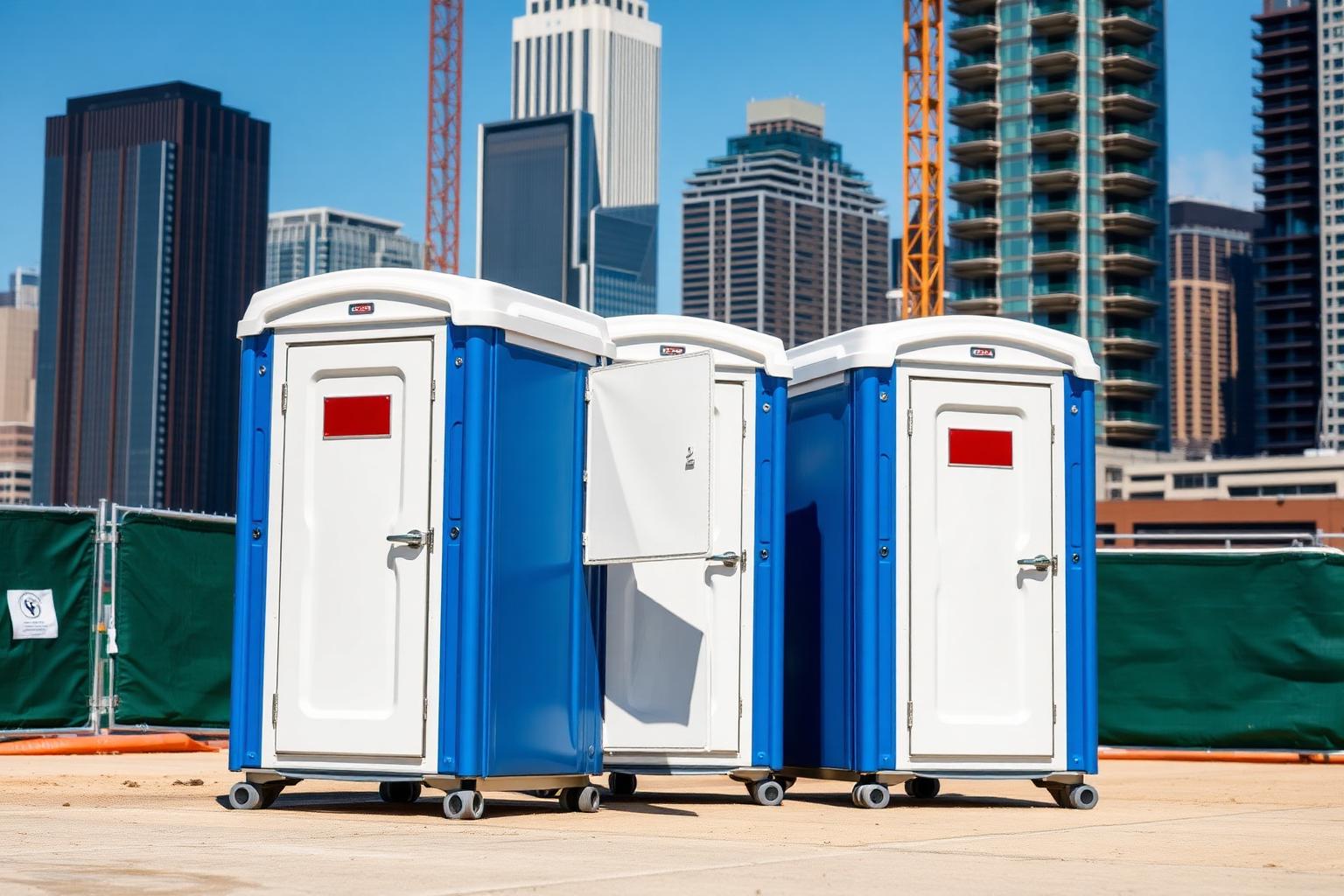 Porta Potty Rental Queen Creek, AZ Near Me