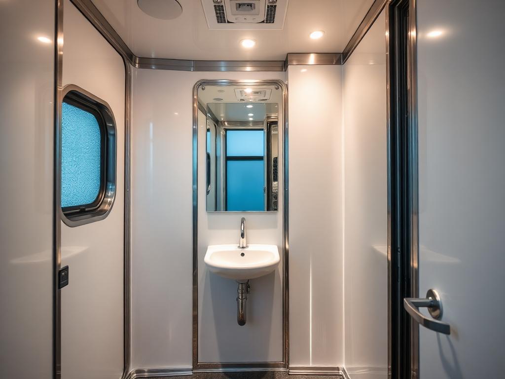 Luxury Restroom Trailers in Queen Creek, AZ
